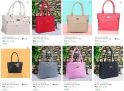 Womens Handbags @ Starting ₹190 