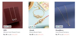 Womens Jewellery Starts @ ₹39