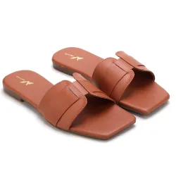 Womens Leather Sandal