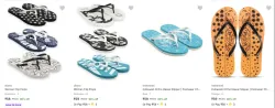 Womens Slippers & Flip Flops Starting @ ₹58