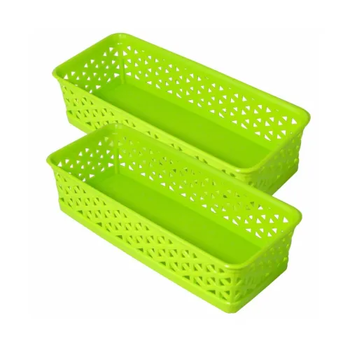 Image of Wonder Homeware Alexa 9 Multipurpose Storage Tokri (2Pcs)