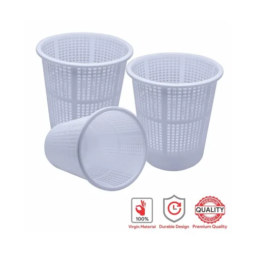 Image of Wonder Homeware Jali 222 Open Dustbin 
