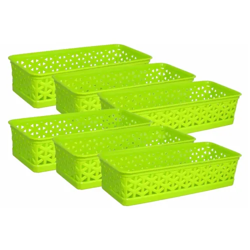 Image of Wonder Plastic Alexa 9 Multipurpose Tokri
