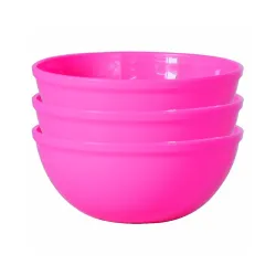 Wonder Sigma 1000 Microwave Safe Bowl Set, 3