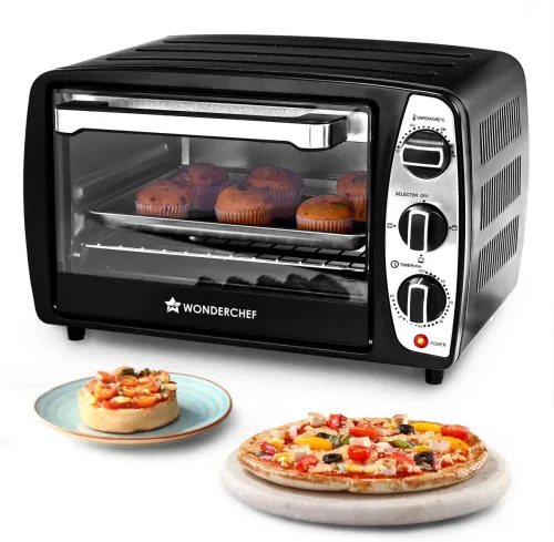 Image of WONDERCHEF 17-Litre Oven Toaster Grill