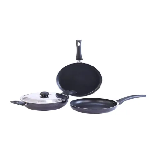 Image of Wonderchef 3pcs Cookwares Set