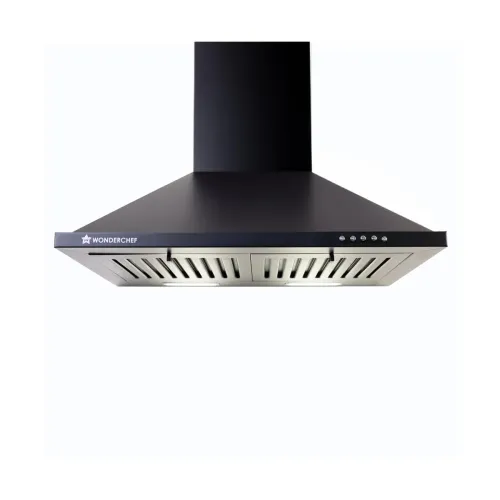 Image of Wonderchef 60cm Power Elite Kitchen Chimney