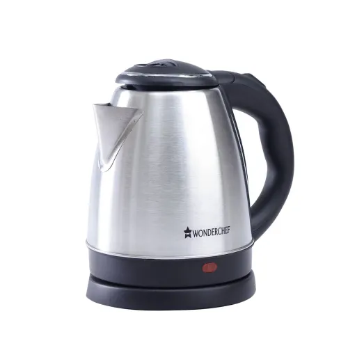 Image of Wonderchef Acura Stainless-steel Electric Kettle