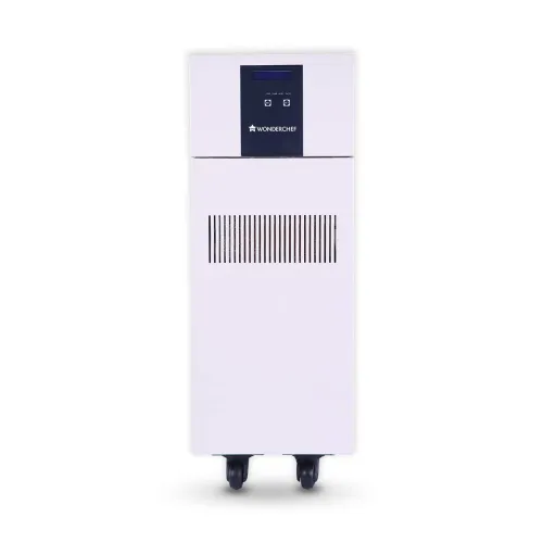 Image of Wonderchef Air Purifier with Anti-bacterial Copper Filter and Water Wash Technology