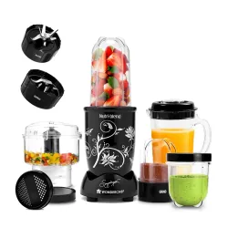 Wonderchef All-in-One Kitchen Machine 4 Jars