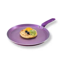 Wonderchef Aluminium Orchid Dosa Tawa