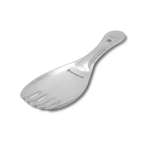 Image of Wonderchef Ambrosia Rice Serving Spoon/Spatula | Food-Grade Stainless-Steel