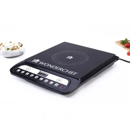 Image of Wonderchef Black Power Induction