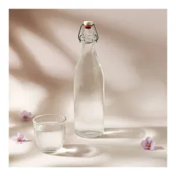 Wonderchef Bormioli Plain Bottle 1 Litre