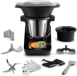 WONDERCHEF Chef Magic All-in-One Kitchen Robot 1800 W Food Processor 