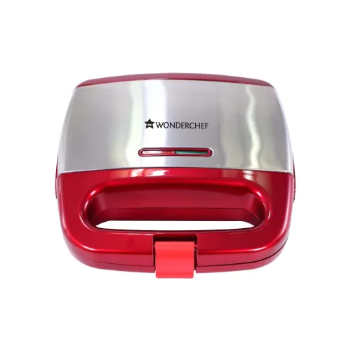 Image of Wonderchef Crimson Edge Electric Griller Sandwich Maker 750W