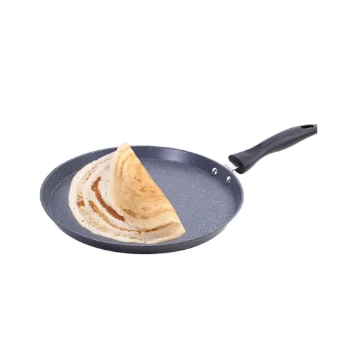 Image of Wonderchef Duralite Die-cast 28 cm Dosa Tawa