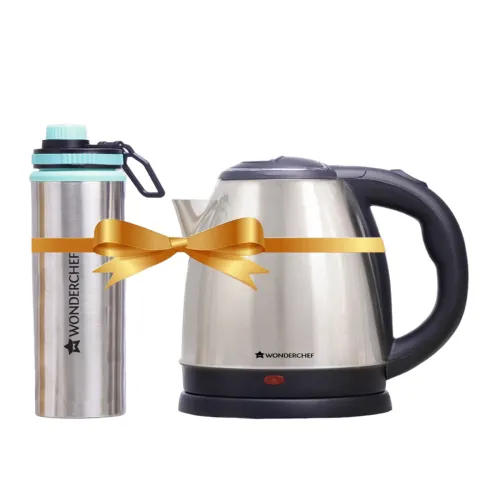 Image of Wonderchef Electric Kettle 1.8L