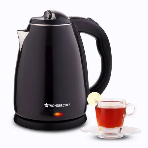 Image of Wonderchef Essenza 1.8L Cool Touch Kettle