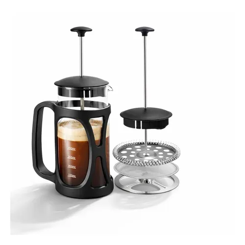 Image of Wonderchef French Press Coffee & Tea Maker 350 ml