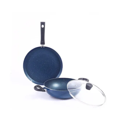 Image of Wonderchef Galaxy 3pcs Cookware Set 