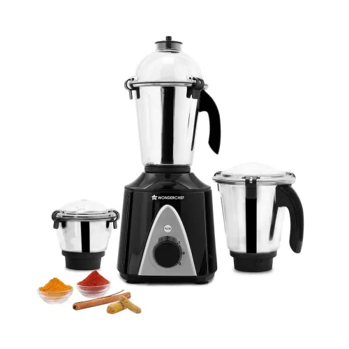 Image of Wonderchef Hush BLDC Mixer Grinder