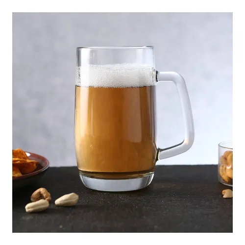 Image of Wonderchef Modena Beer Mug 400 ml Set of 2