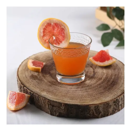 Image of Wonderchef Modena Juice Glass 240 ml (SO6)