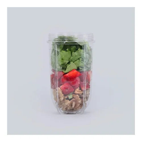 Image of Wonderchef Nutri-Blend Big Transparent Jar - 500ml