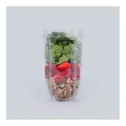 Wonderchef Nutri-Blend Big Transparent Jar - 500ml