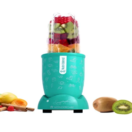 Image of Wonderchef Nutri-blend Juicer 400 Watt 500 Ml