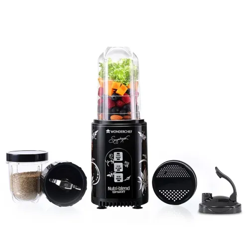 Image of Wonderchef Nutri-blend Mixer, Grinder & Blender 