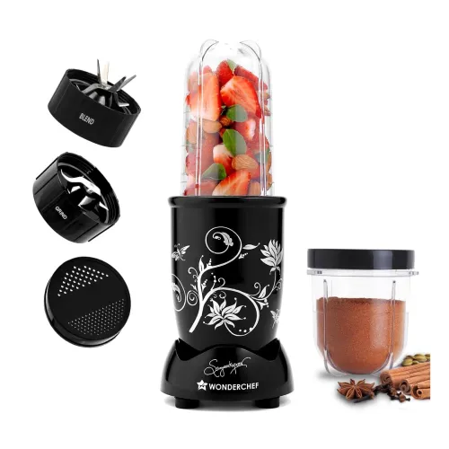 Image of Wonderchef Nutri-blend 500W Mixer Grinder