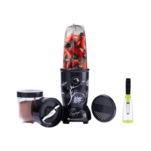 Image of Wonderchef Nutri-Blend Mixer Grinder with Peeler
