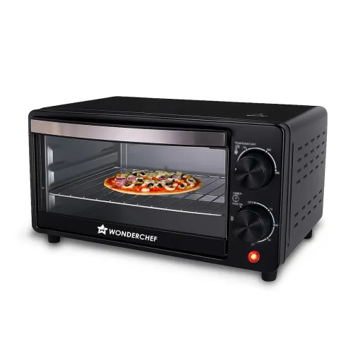 Image of Wonderchef Oven Toaster Griller (OTG) 10L 