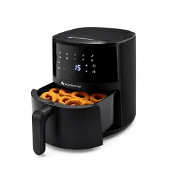 Wonderchef Platinum Digital Air Fryer for Kitchen, 4.5L, 1350W