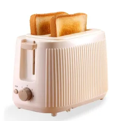 Wonderchef Regalia 2-Slice Pop-up Toaster with Lid Cover, 7 Browning Options for Golden Crispy Bread Toasts, Mid-Cycle C