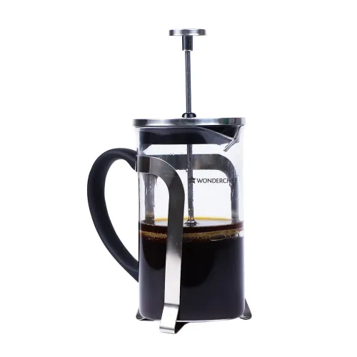 Image of Wonderchef Regalia French Press Coffee Maker 600ml