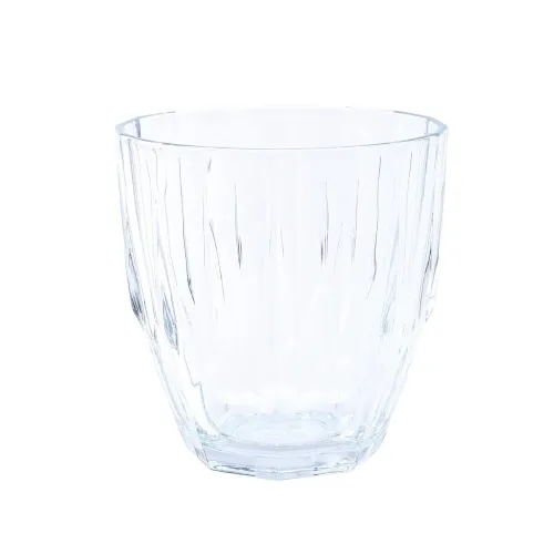 Image of Wonderchef Rosa Line Water Tumbler 275 Ml (Set of 6)