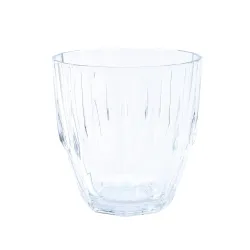 Wonderchef Rosa Line Water Tumbler 275 Ml (Set of 6)
