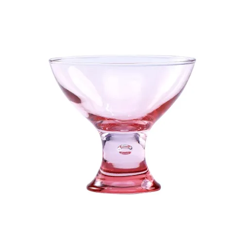 Image of Wonderchef Rosa Pink Dessert Cup 250 Ml (Set of 2)