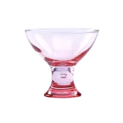 Wonderchef Rosa Pink Dessert Cup 250 Ml (Set of 2)