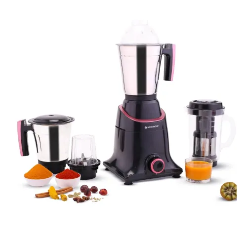 Image of Wonderchef Select Mixer Grinder 750W 4 Jar