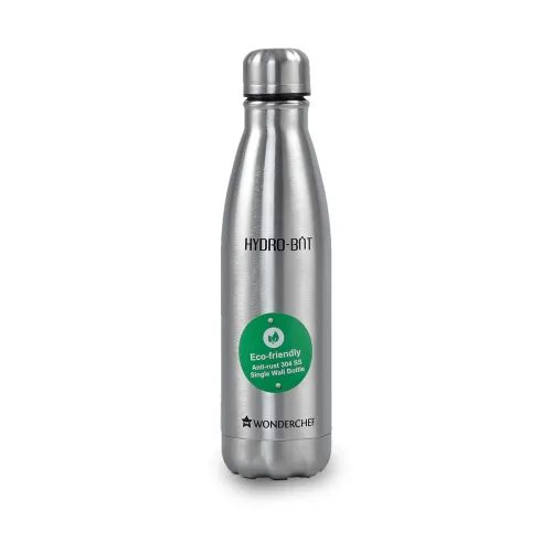 Image of Wonderchef Stainless Steel Hydro Bot 1000 ml / 1 Litre