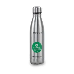 Wonderchef Stainless Steel Hydro Bot 1000 ml