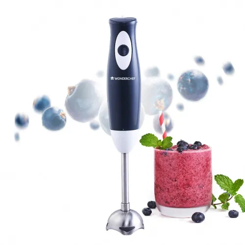 Image of WONDERCHEF Ultima Plus 300W Hand Blender (Black)