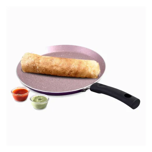 Image of Wonderchef Valencia Non-Stick 28 Cm Dosa Tawa