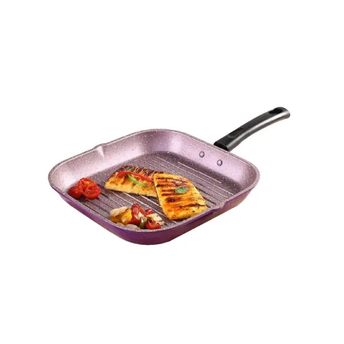 Image of Wonderchef Valencia Non-Stick Grill Pan 