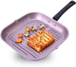 WONDERCHEF Venice Grill Pan 24 cm