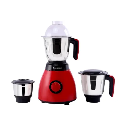 Image of Wonderchef Vesper 600W Mixer Grinder